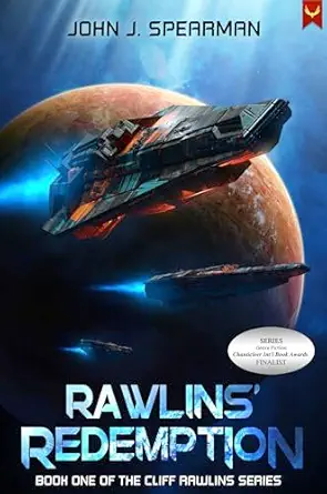 Rawlins' Redemption (Mercenary Navy Book 1)