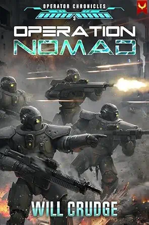 Operation Nomad (Operator Chronicles Book 3)