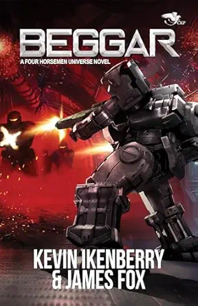 Beggar (Exodus Book 5)