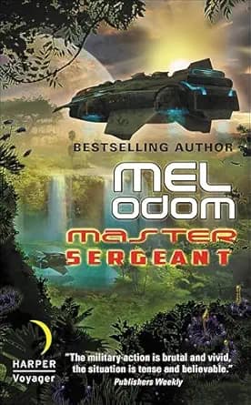 Master Sergeant: The Makaum War: Book One