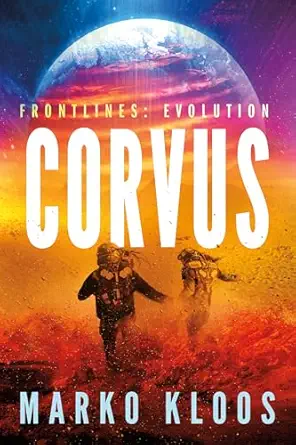 Corvus (Frontlines: Evolution Book 2)