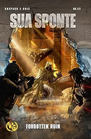 Sua Sponte (Forgotten Ruin Book 9)