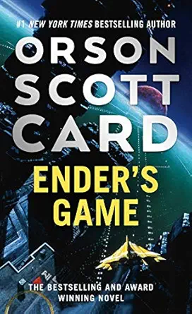 Ender's Game (Ender Quintet Book 1)