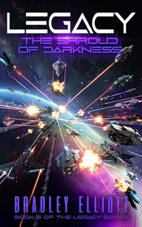 Legacy - The Shroud of Darkness